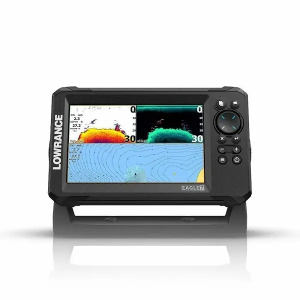 GPS-локатор Lowrance Eagle 7