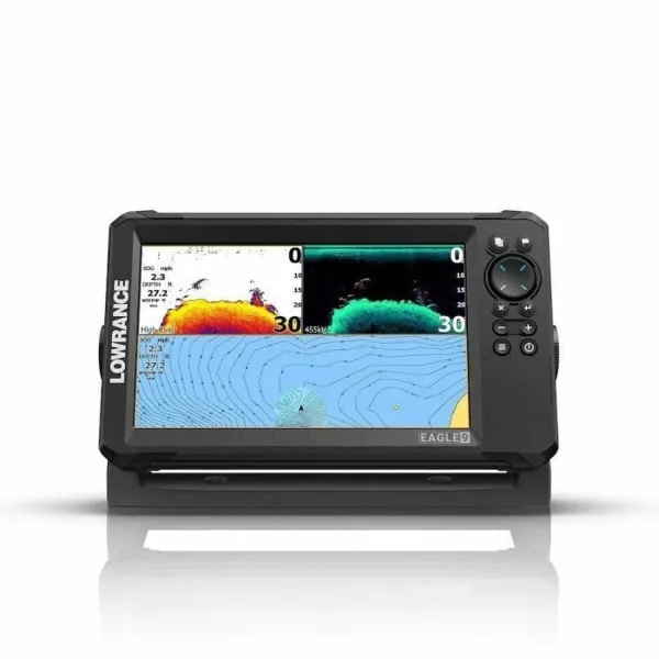GPS-локатор Lowrance Eagle 9