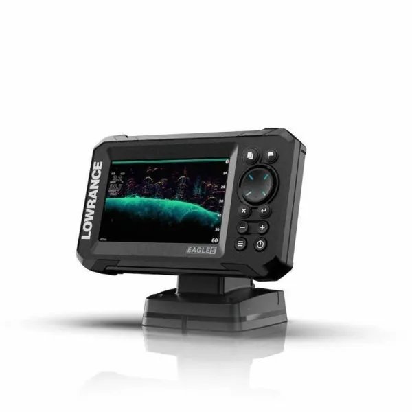 GPS-paikannin Lowrance Eagle 5