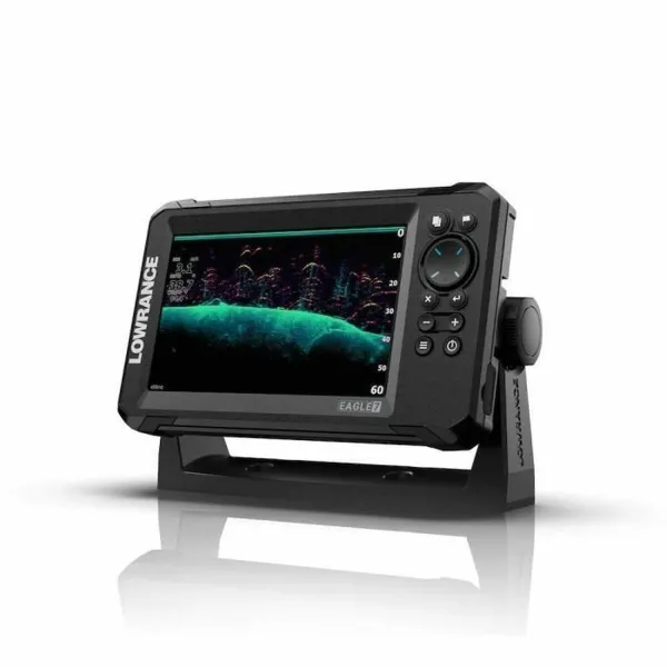 GPS-локатор Lowrance Eagle 7
