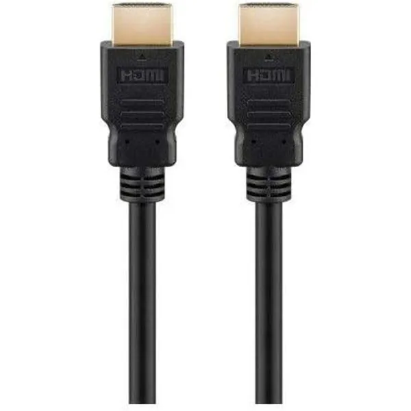 HDMI Cable Wirboo WS200 Black 1,5 m