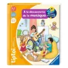 Hariv mäng kolm ühes Ravensburger