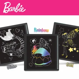 Piirustussetti Barbie (12 Kappaletta) (12 osaa)