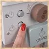 Деревянная кофеварка для детей Kruzzel 26512