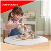 Children's tea set gray Kruzzel 26394