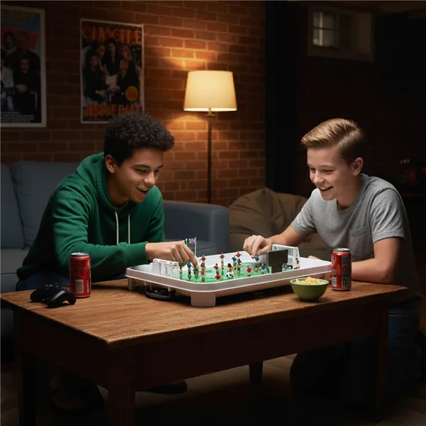 Spring table football 26644