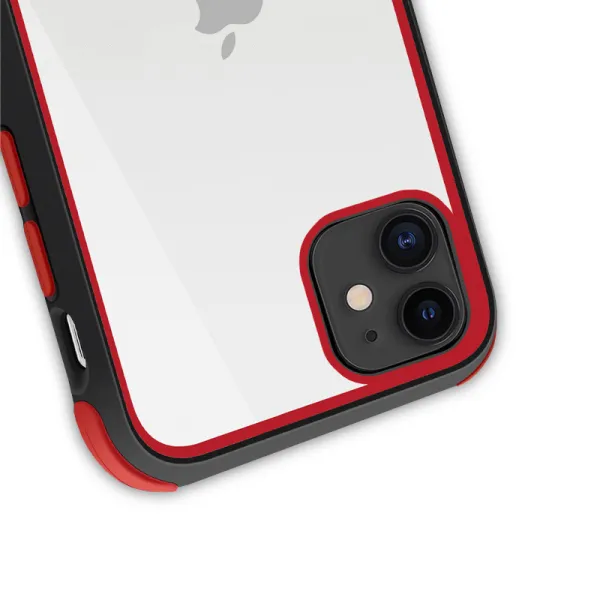 Crong Trace Clear Cover - iPhone 11 Pro Case (B | Pirkti internetu — Megaluks