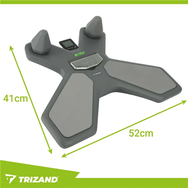 Trizand 26946 Балансировочная доска со счетчиком