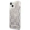 Karl Lagerfeld Monogram Liquid Glitter - Case for  | Osta veebist — Megaluks