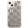 Karl Lagerfeld Monogram Liquid Glitter - Case for  | Osta veebist — Megaluks