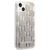 Karl Lagerfeld Monogram Liquid Glitter - Case for  | Osta veebist — Megaluks
