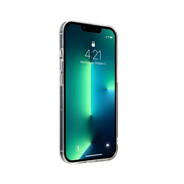 Crong Crystal Slim Cover - iPhone 13 Pro Max Ca | Pirkti internetu — Megaluks