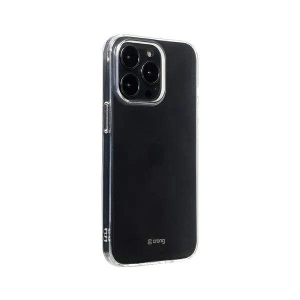Crong Crystal Slim Cover - iPhone 13 Pro Max Ca | Pirkti internetu — Megaluks