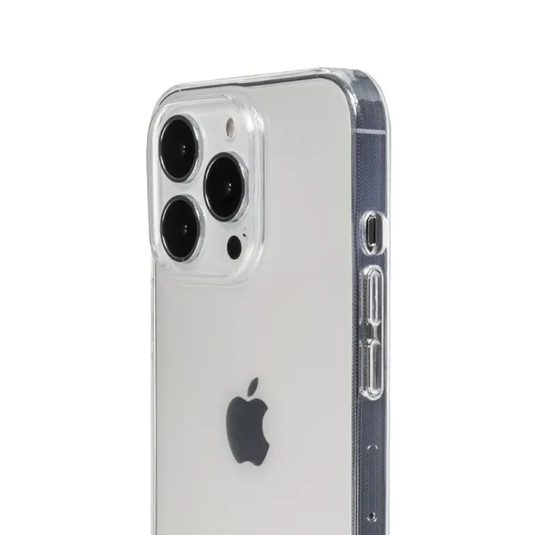Crong Crystal Slim Cover - iPhone 13 Pro Max Ca | Pirkti internetu — Megaluks