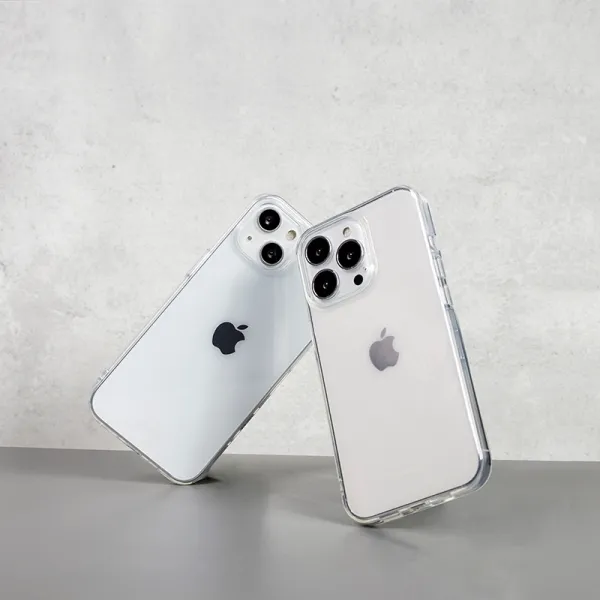 Crong Crystal Slim Cover - iPhone 13 Pro Max Ca | Pirkti internetu — Megaluks