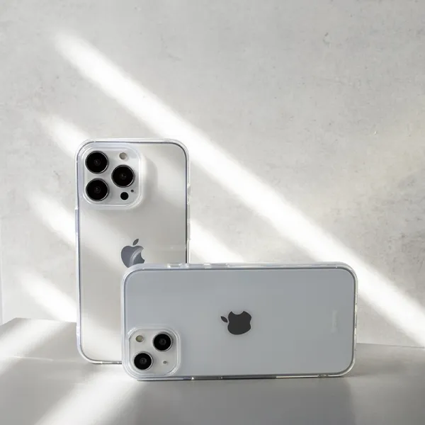 Crong Crystal Slim Cover - iPhone 13 Pro Max Ca | Pirkti internetu — Megaluks