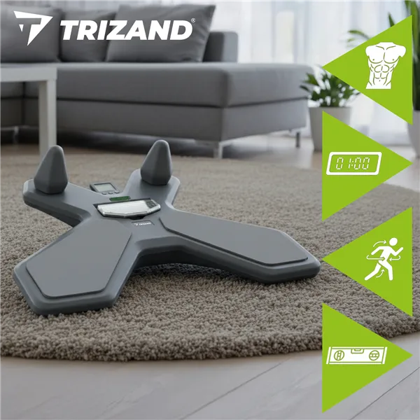 Trizand 26946 Балансировочная доска со счетчиком
