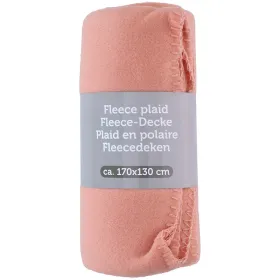 Fleece blanket 170x130 (Coral) | Pirkti internetu — Megaluks