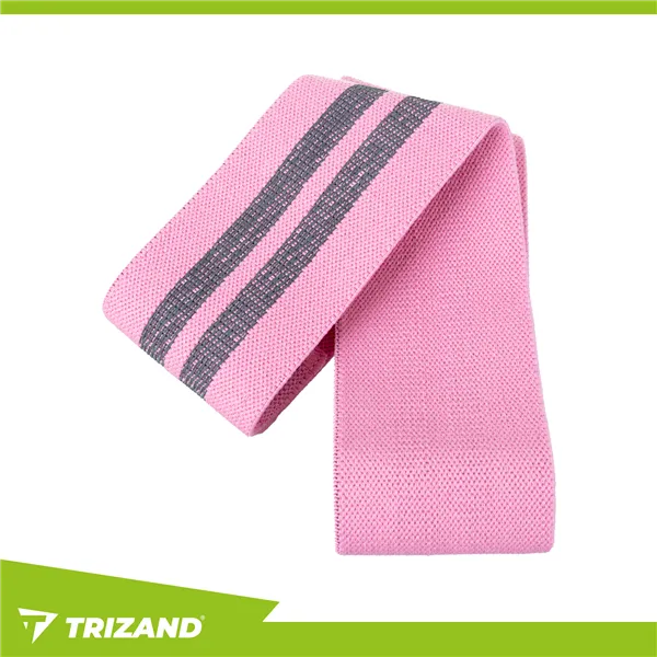 Set of exercise bands - 3 pcs Trizand 25876