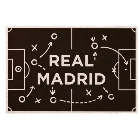 Real Madrid - Doormat (40 x 60 cm) | Buy online — Megaluks