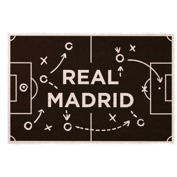 Real Madrid - Doormat (40 x 60 cm) | Купить онлайн — Megaluks