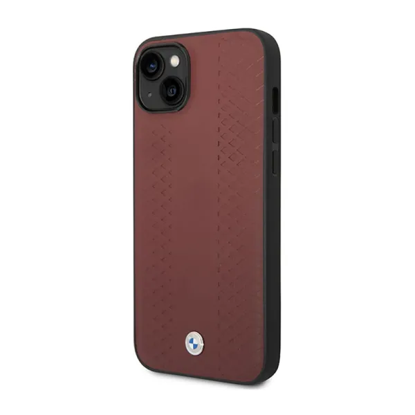 BMW Leather Diamond Pattern - Case for iPhone 1 | Купить онлайн — Megaluks