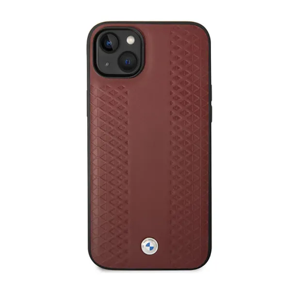BMW Leather Diamond Pattern - Case for iPhone 1 | Купить онлайн — Megaluks