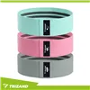 Set of exercise bands - 3 pcs Trizand 25876