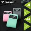 Set of exercise bands - 3 pcs Trizand 25876