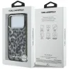 Karl Lagerfeld IML Leopard Pattern MagSafe - Case  | Osta veebist — Megaluks