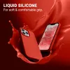 Crong Color Cover - iPhone 13 Pro Max Case (Red | Купить онлайн — Megaluks