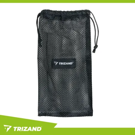 Set of exercise rubber mats - 3 pcs Trizand 25878