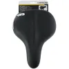 Dunlop - comfortable bicycle gel saddle | Pirkt tiešsaistē — Megaluks