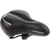 Dunlop - comfortable bicycle gel saddle | Pirkt tiešsaistē — Megaluks