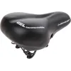 Dunlop - comfortable bicycle gel saddle | Pirkt tiešsaistē — Megaluks