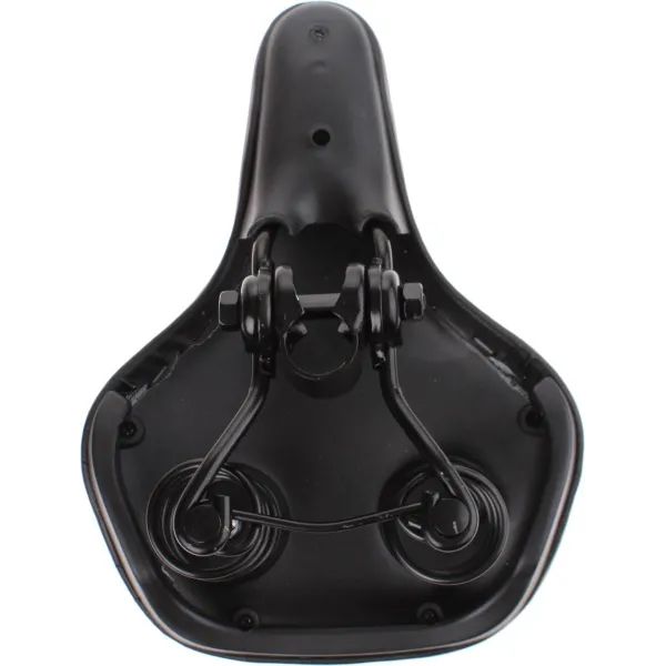 Dunlop - comfortable bicycle gel saddle | Pirkt tiešsaistē — Megaluks
