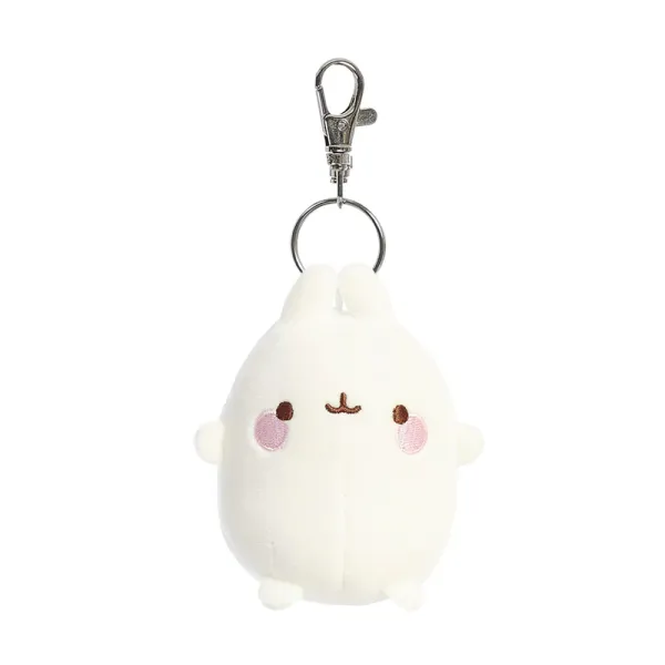 Molang - Plush bunny key ring Molang 10 cm | Pirkti internetu — Megaluks