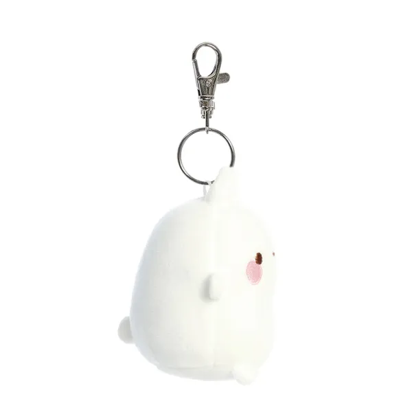 Molang - Plush bunny key ring Molang 10 cm | Pirkti internetu — Megaluks
