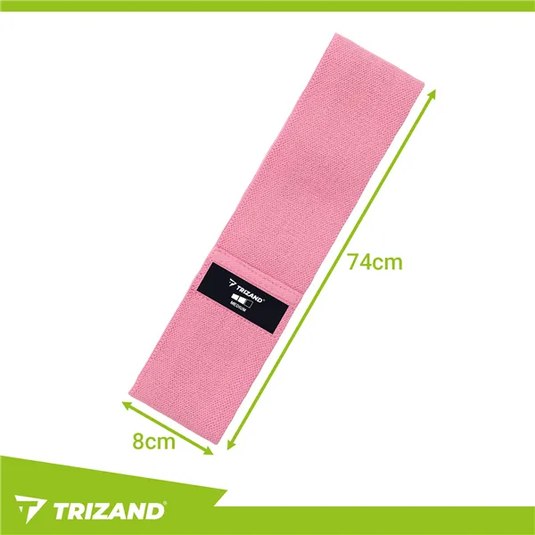 Набор резинок для фитнеса - 5 шт. Trizand 25877