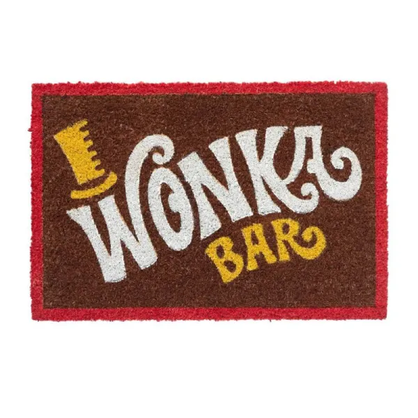Willy Wonka - Wonka Bar doormat (40 x 60 cm) | Pirkti internetu — Megaluks