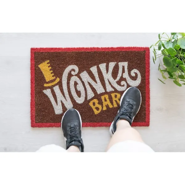 Willy Wonka - Wonka Bar doormat (40 x 60 cm) | Pirkti internetu — Megaluks
