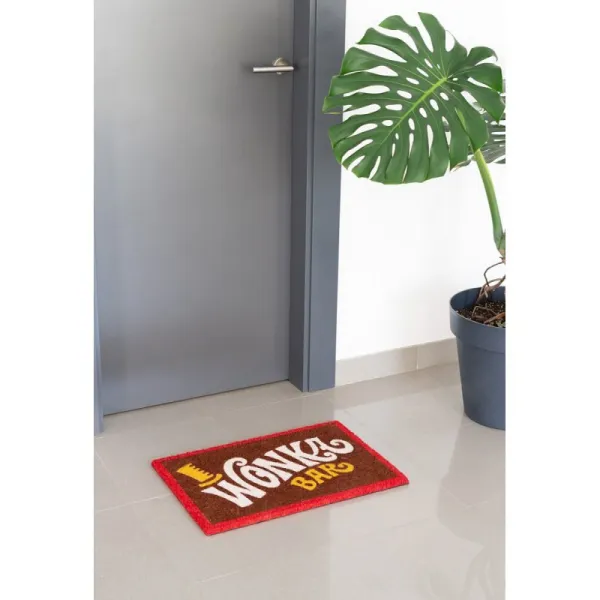Willy Wonka - Wonka Bar doormat (40 x 60 cm) | Pirkti internetu — Megaluks