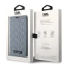 Karl Lagerfeld Booktype Saffiano Monogram - Cas | Pirkti internetu — Megaluks