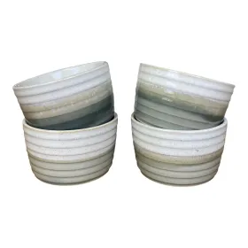 Alpina - Ceramic baking tins 10.2x6 cm (4 pieces)