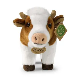 Rappa - Plush Realistic Toy Cow 23 cm Eco-Frien | Osta verkosta — Megaluks