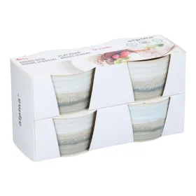 Alpina - Ceramic baking tins 10.2x6 cm (4 pieces)