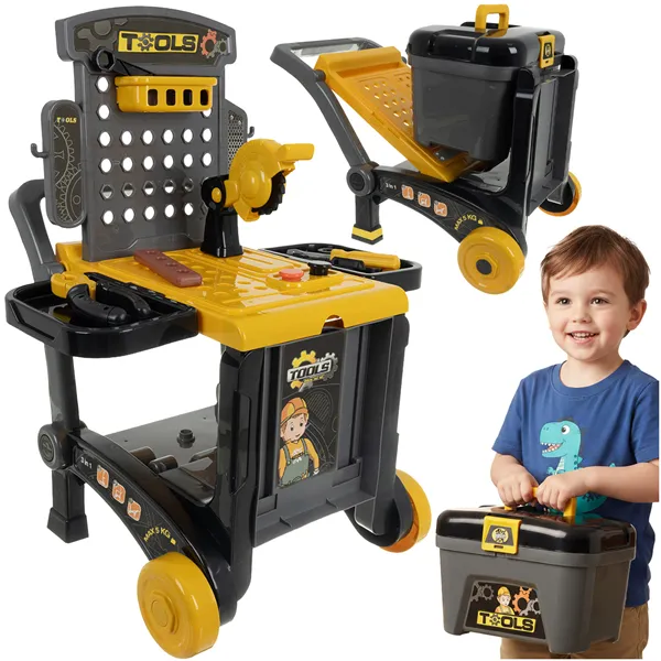 Toy Workshop 59 pcs 26631