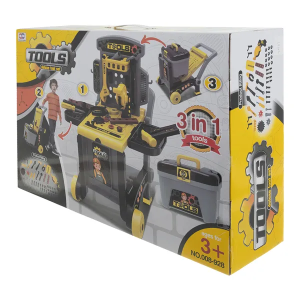 Toy Workshop 59 pcs 26631