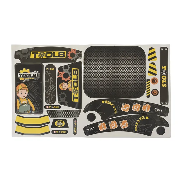 Toy Workshop 59 pcs 26631