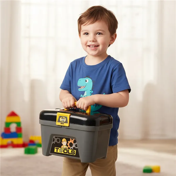 Toy Workshop 59 pcs 26631